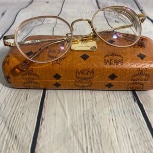 MCM glasses frame